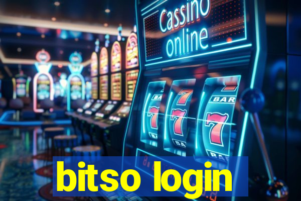 bitso login